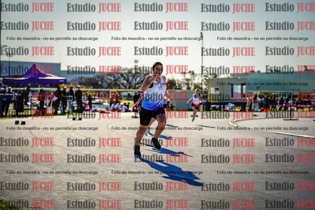 Fotos de las postas 5x80 m de mujeres