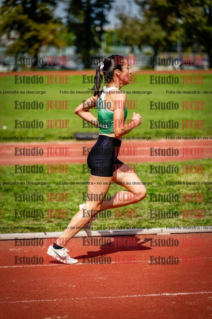 Fotos de los 3000 m llanos de mujeres
