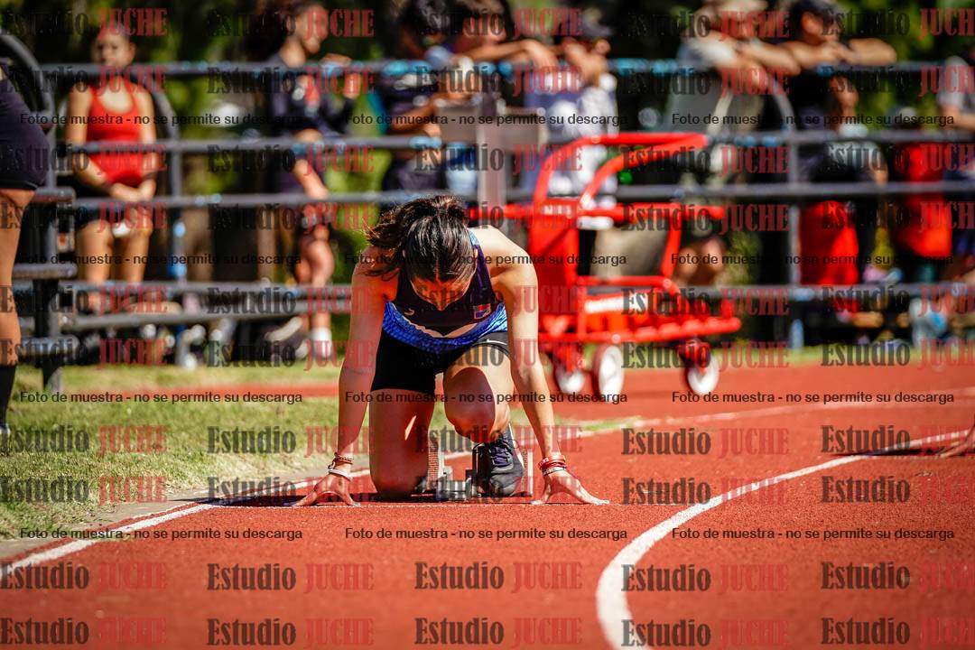Fotos de los 200 m llanos de mujeres