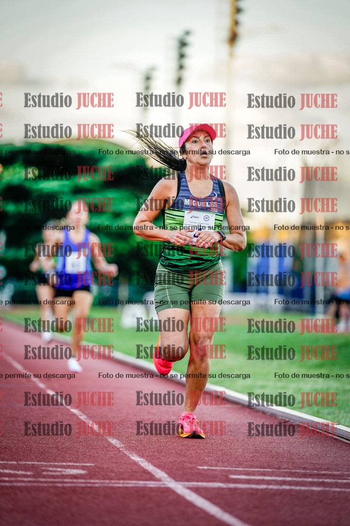 Fotos de los 1500 m llanos de mujeres