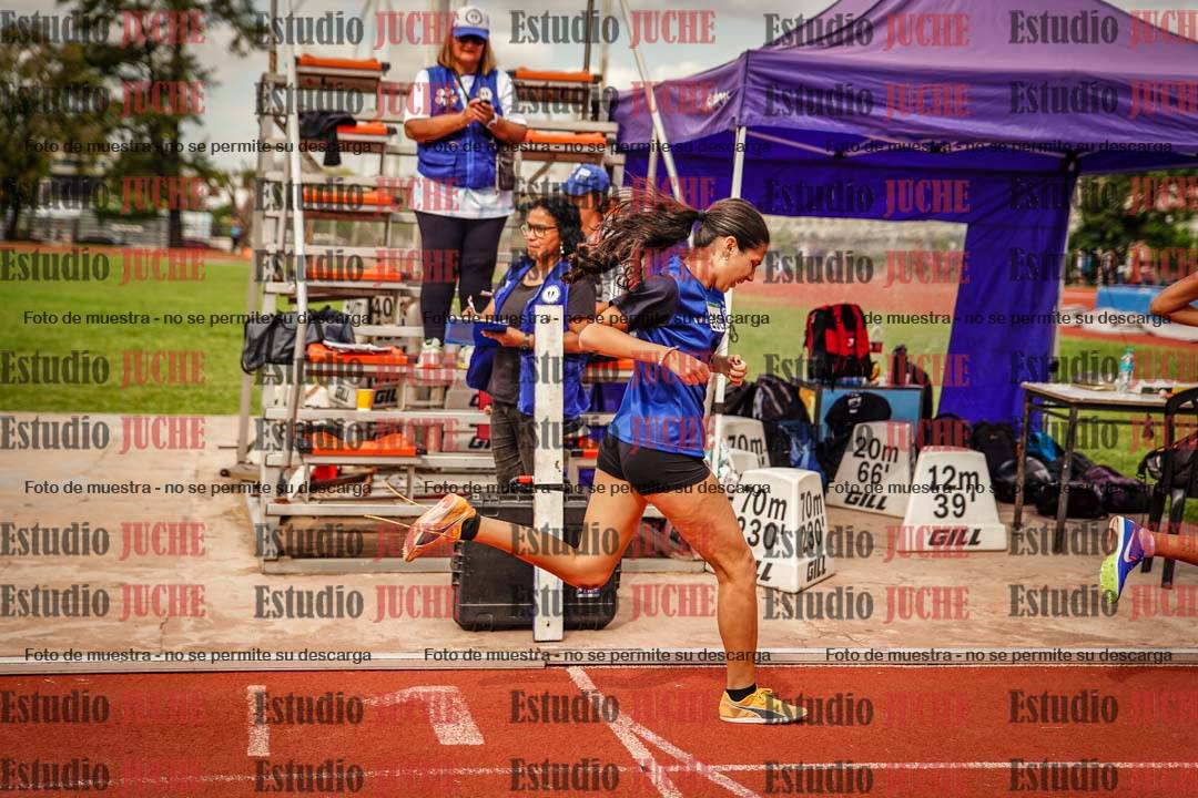 Fotos de los 800 m de mujeres