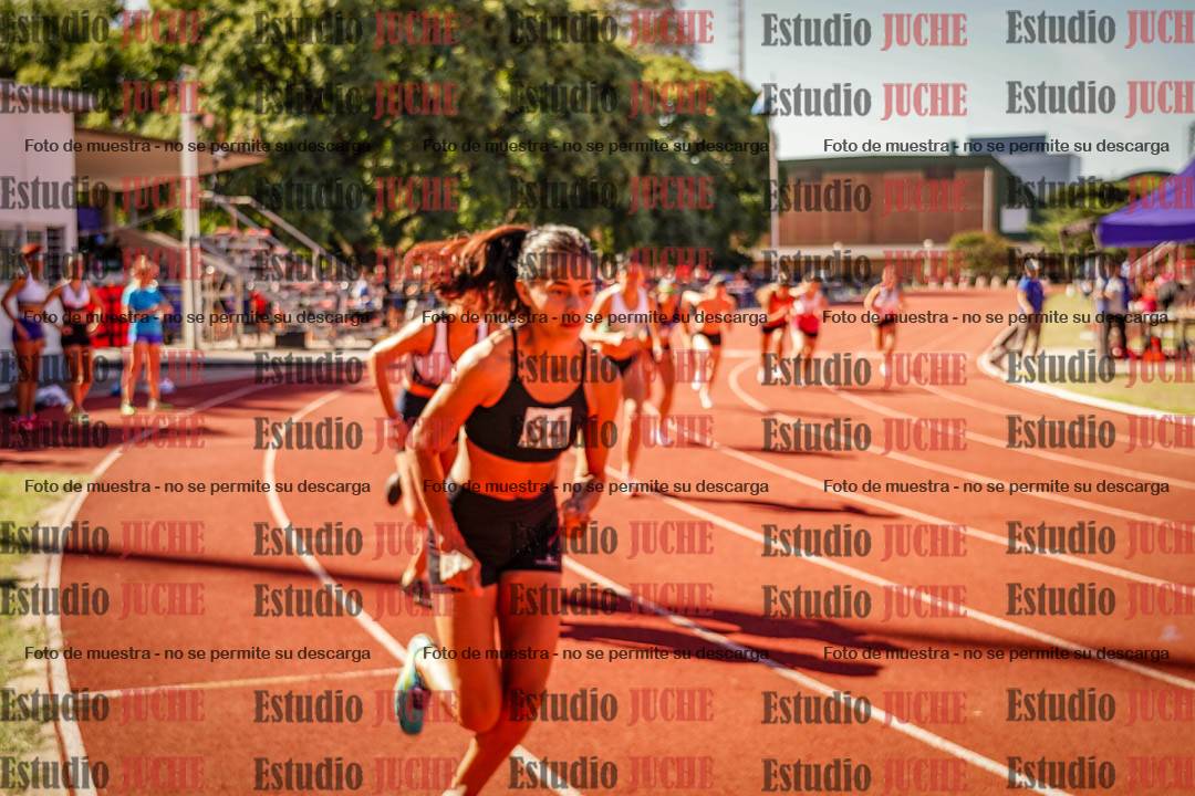 Fotos de los 800 m llanos de mujeres