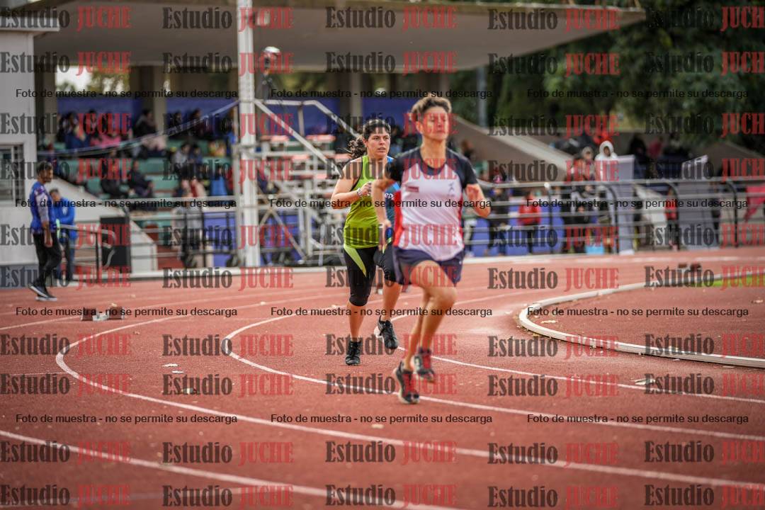 Fotos de los 400 m llanos de mujeres