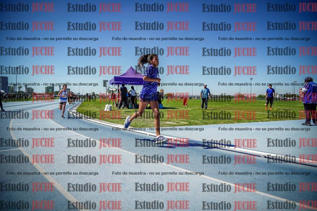 Fotos de los 1200 m de mujeres