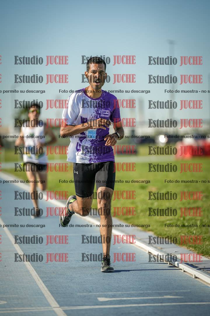 Fotos de los 1500 m llanos de varones