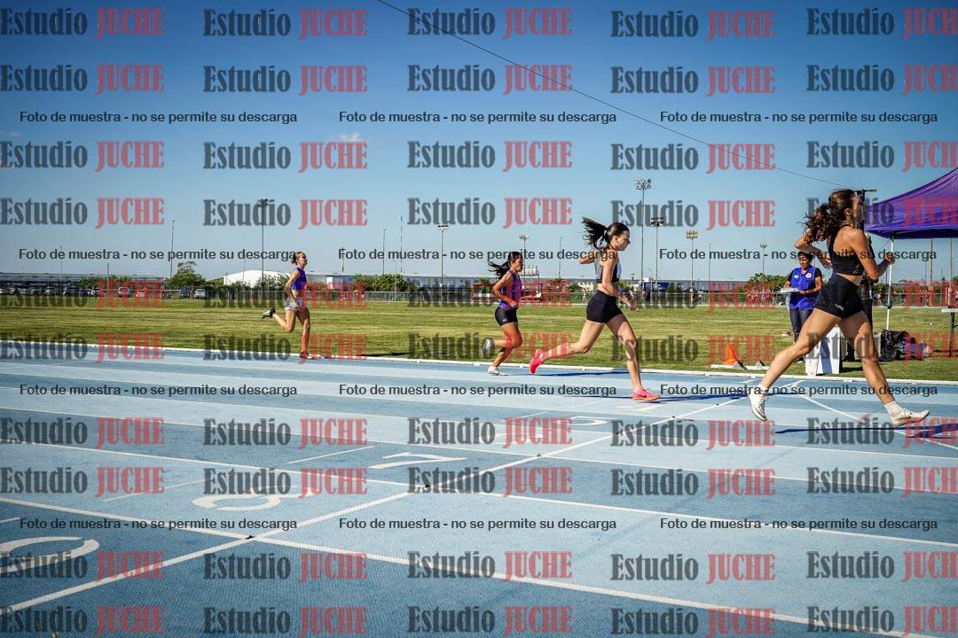 Fotos de los 400 m llanos de mujeres