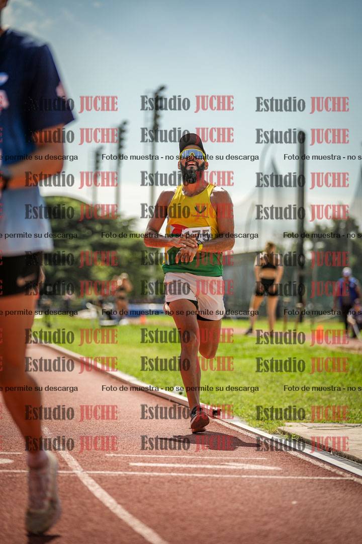 Fotos de los 5000 m llanos