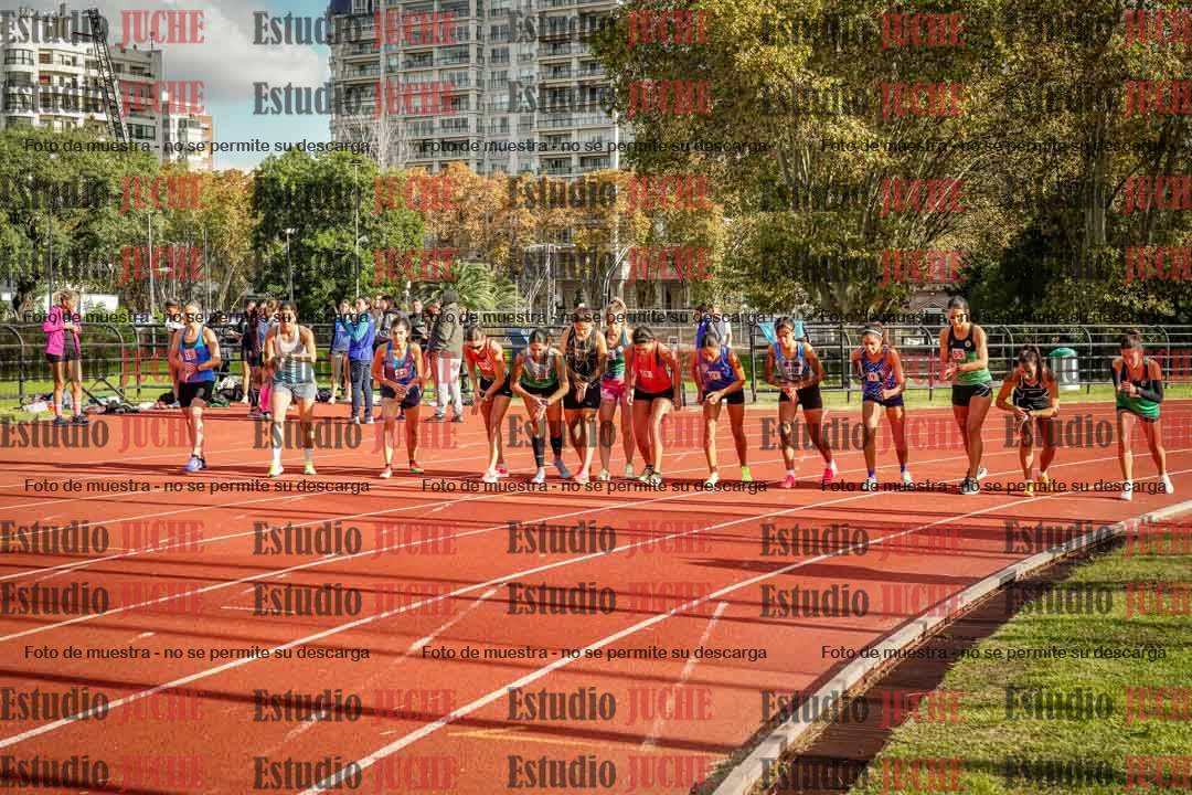 Fotos de los 1500 m llanos de mujeres