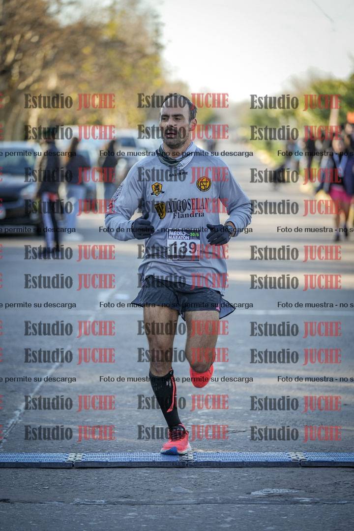 Fotos de las llegadas