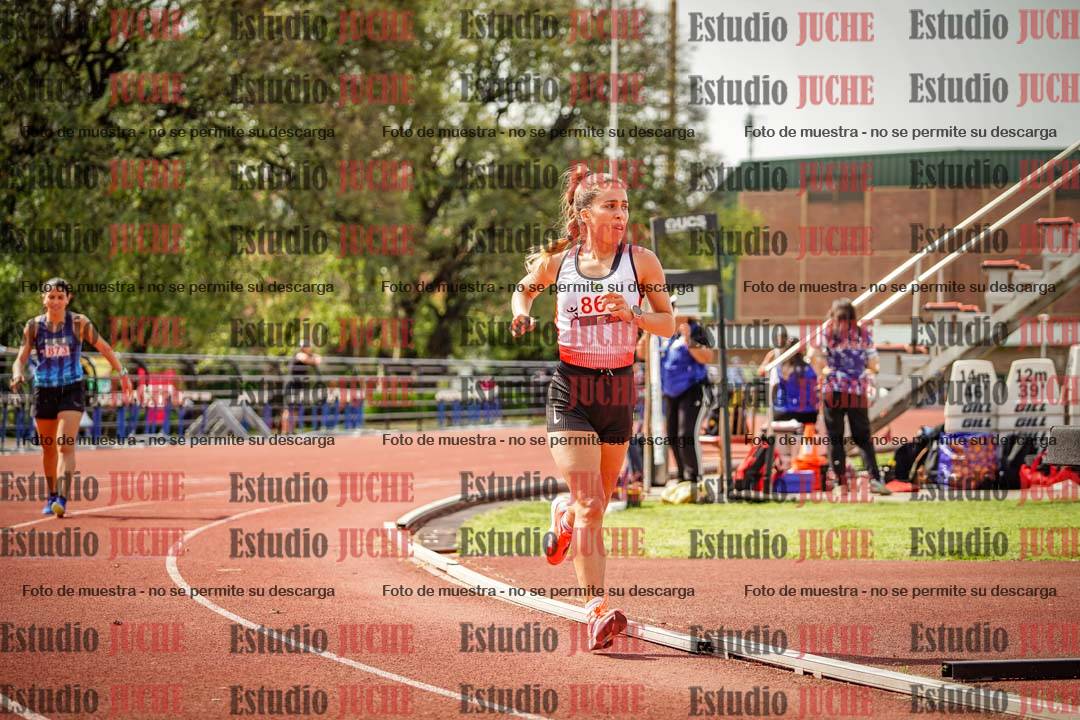 Fotos de los 3000 m llanos de mujeres
