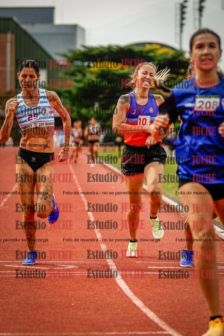 Fotos de los 800 m de mujeres