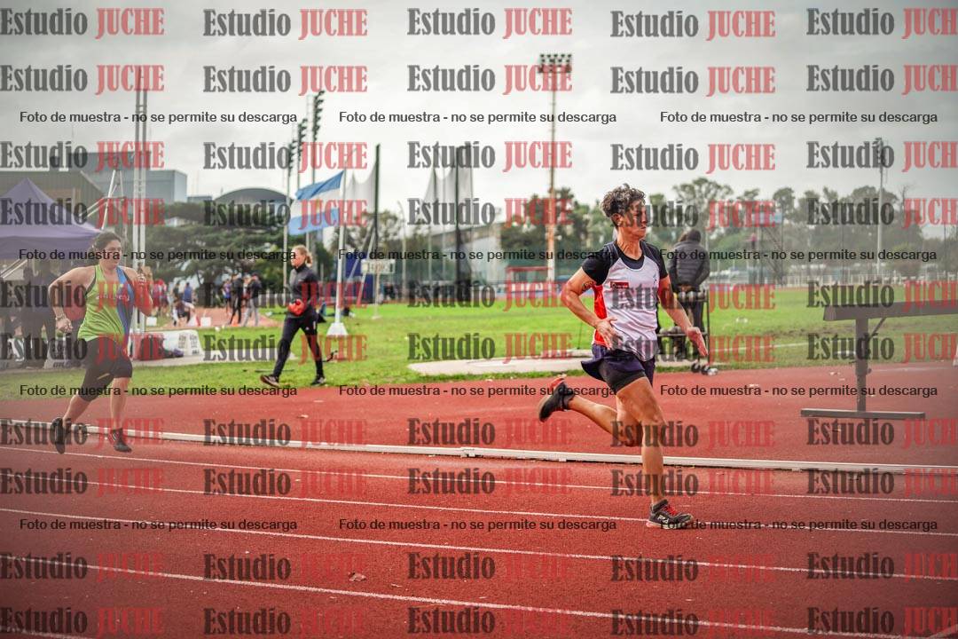 Fotos de los 400 m llanos de mujeres