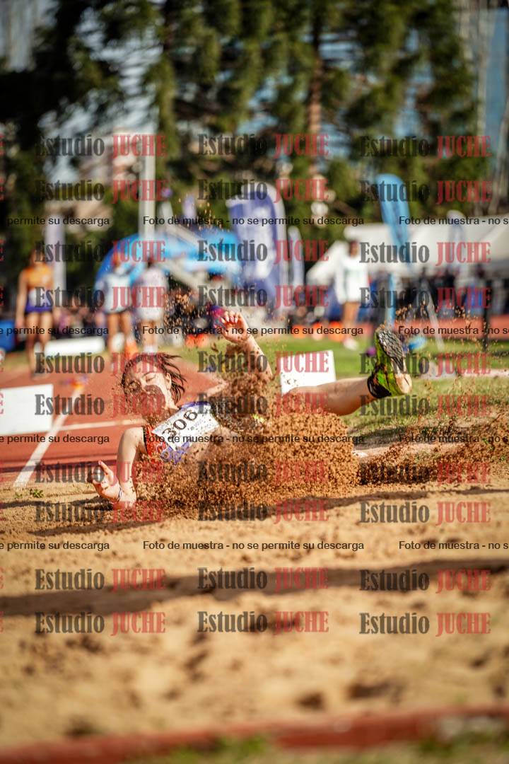 Fotos del salto triple de mujeres