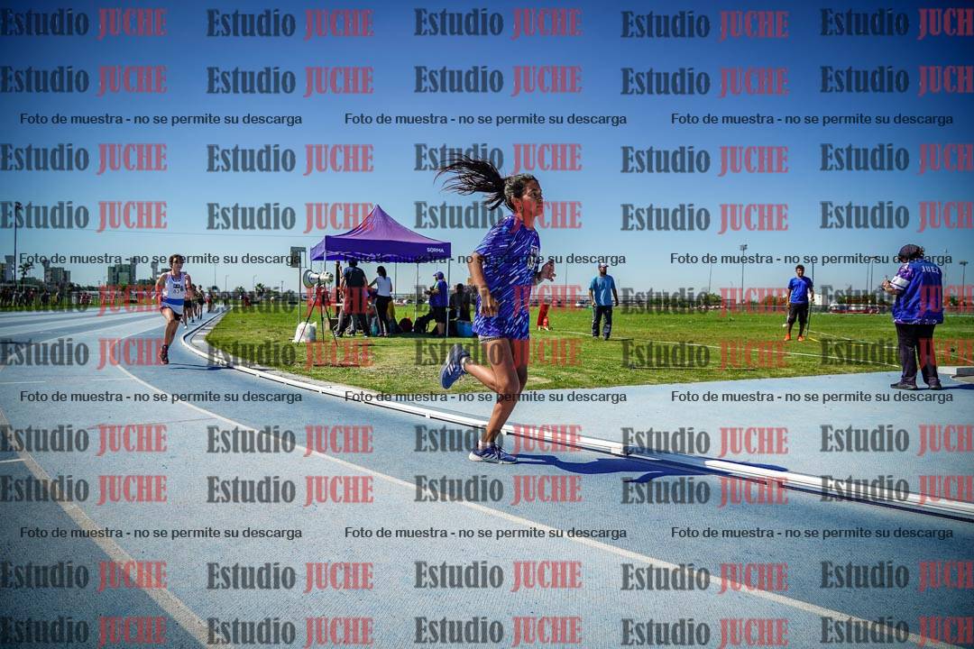 Fotos de los 1200 m de mujeres