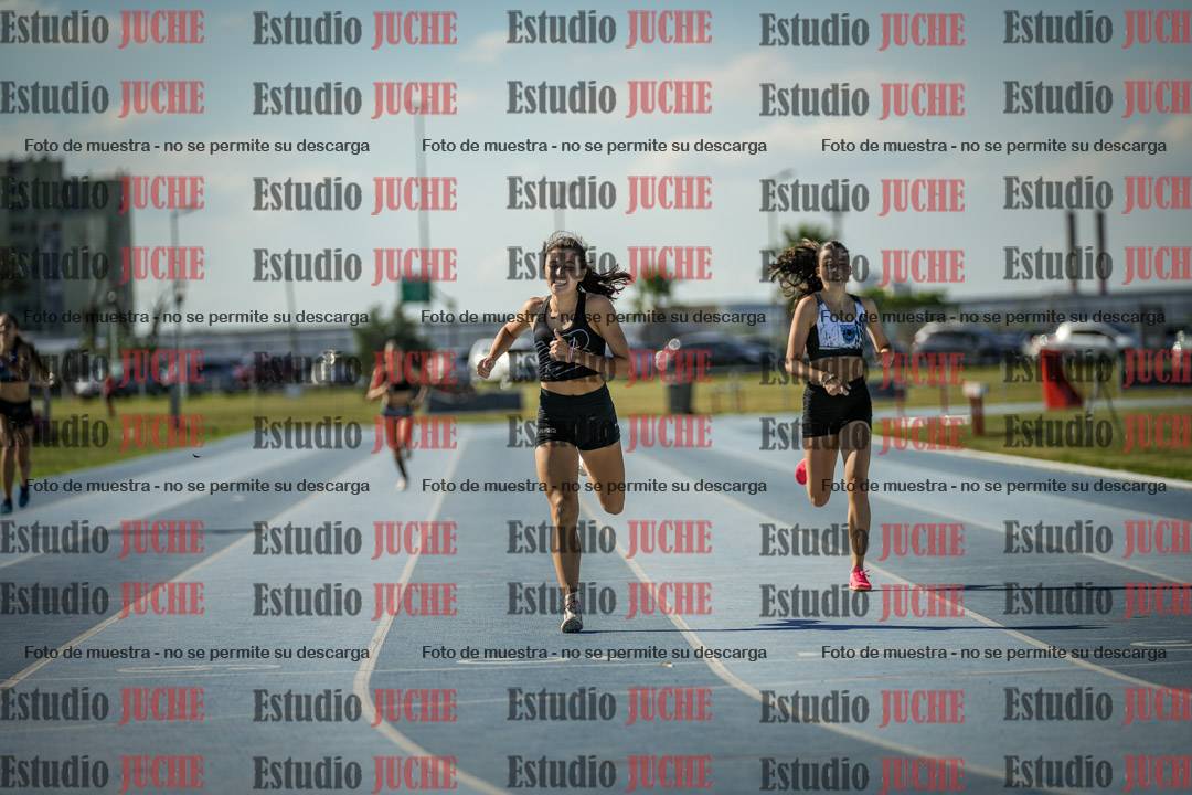 Fotos de los 400 m llanos de mujeres
