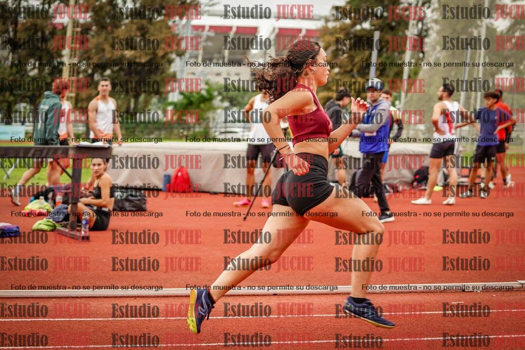 Fotos de los 400 m llanos de mujeres