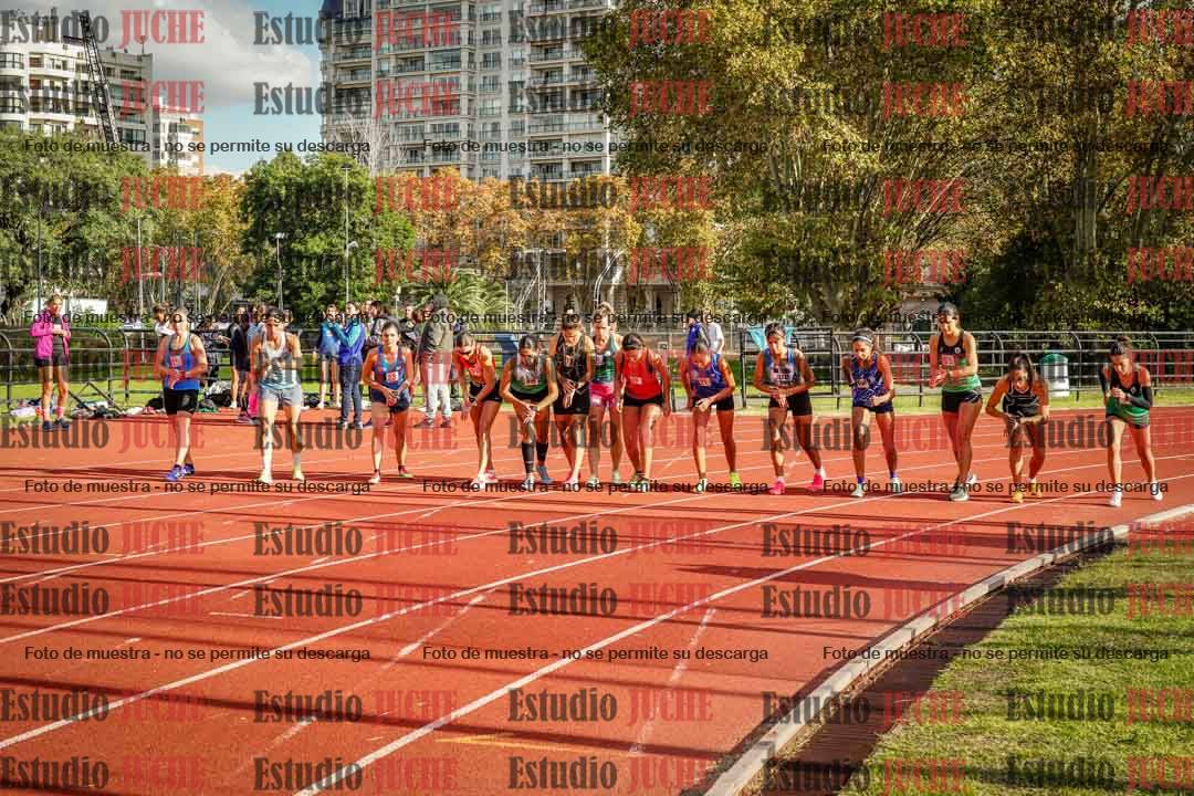 Fotos de los 1500 m llanos de mujeres