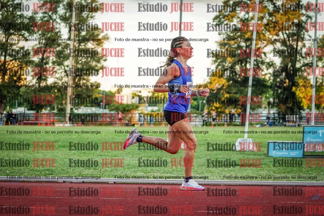 Fotos de los 1500 m llanos de mujeres