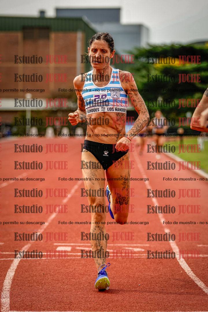 Fotos de los 800 m de mujeres