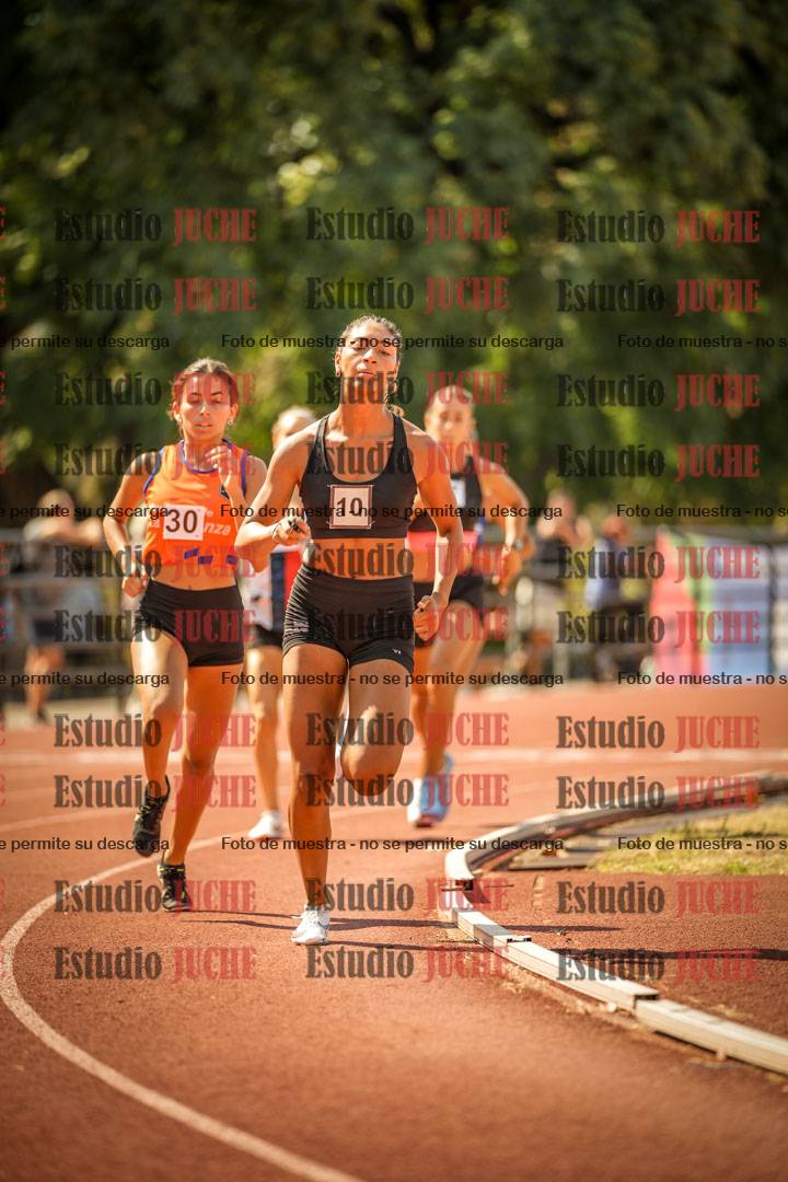 Fotos de los 800 m llanos de mujeres