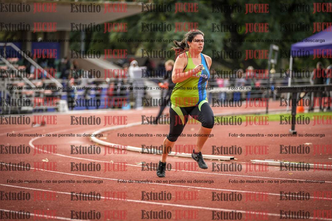 Fotos de los 400 m llanos de mujeres
