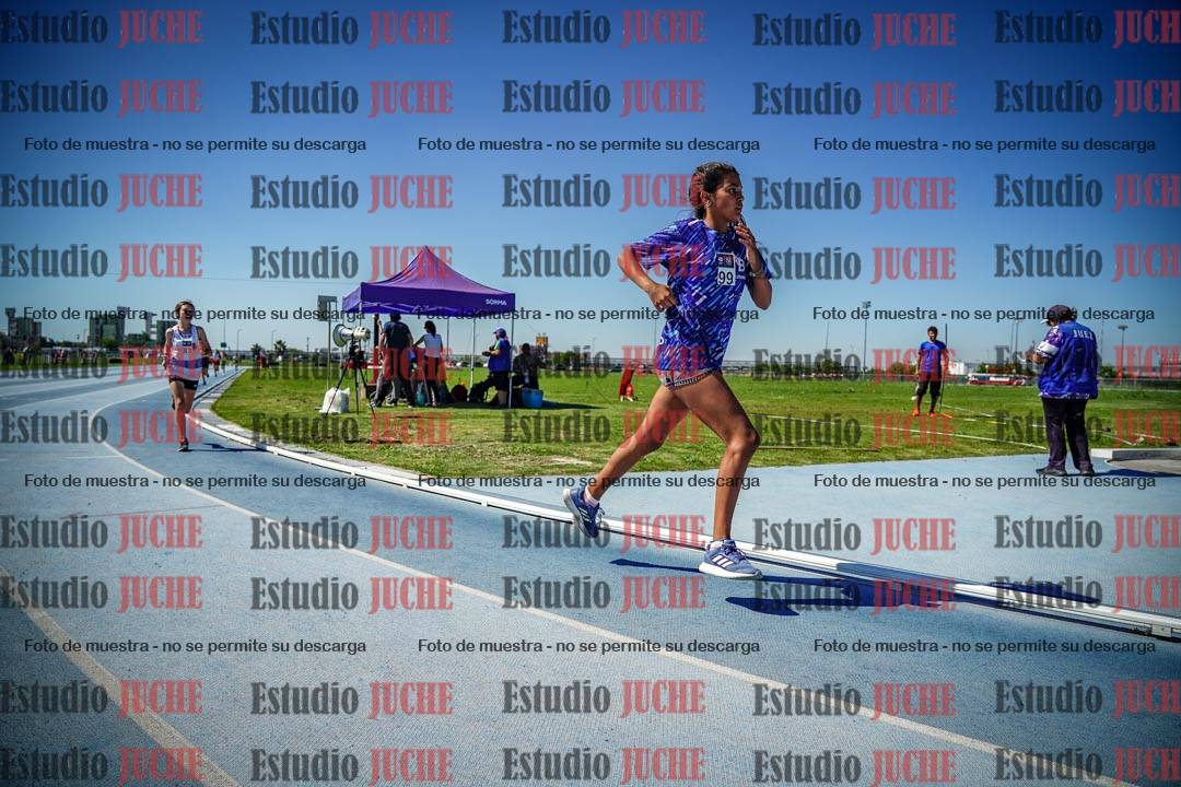 Fotos de los 1200 m de mujeres