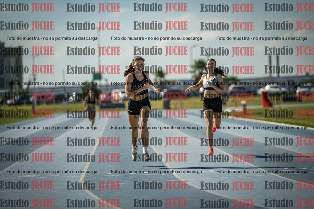 Fotos de los 400 m llanos de mujeres