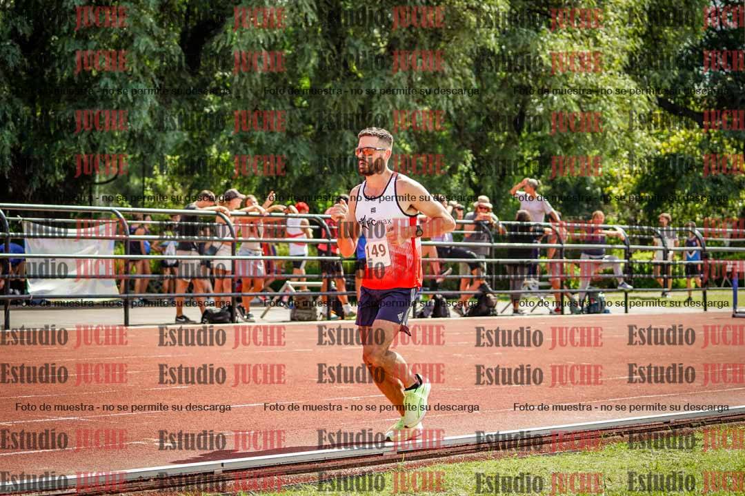Fotos de los 5000 m llanos
