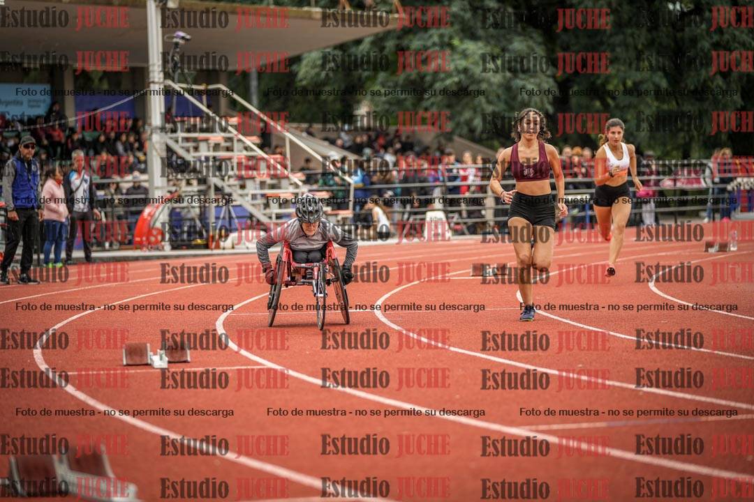 Fotos de los 400 m llanos de mujeres
