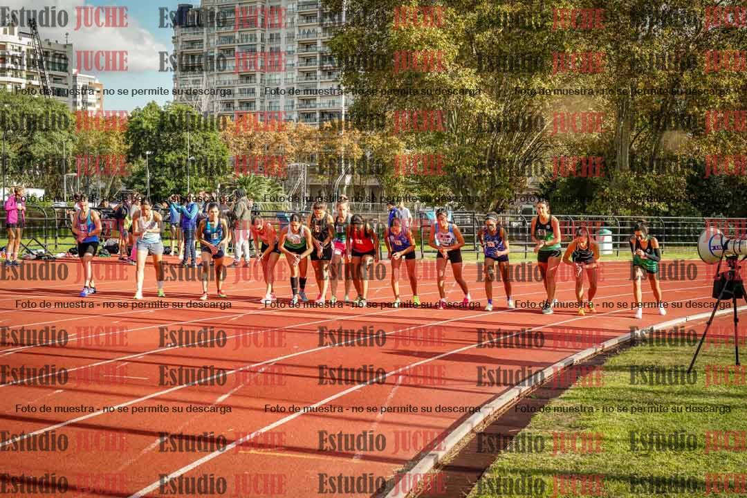 Fotos de los 1500 m llanos de mujeres