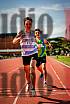 Fotos de los 800 m llanos de varones