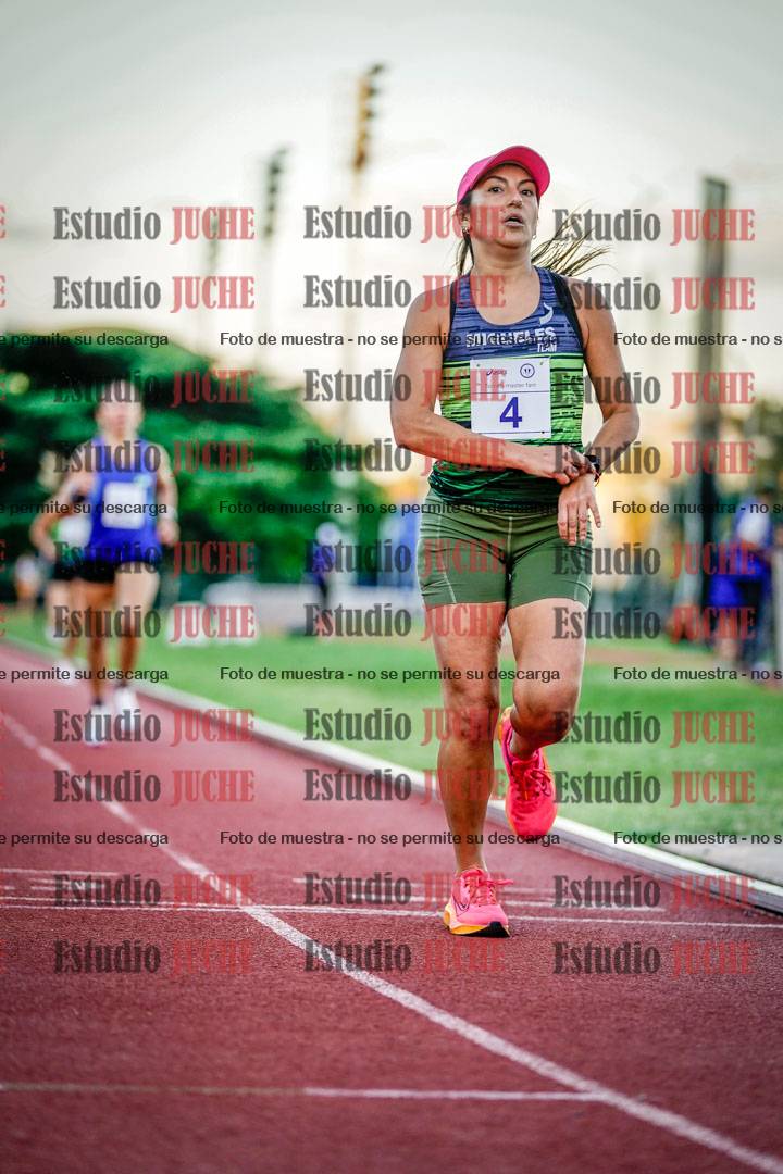 Fotos de los 1500 m llanos de mujeres