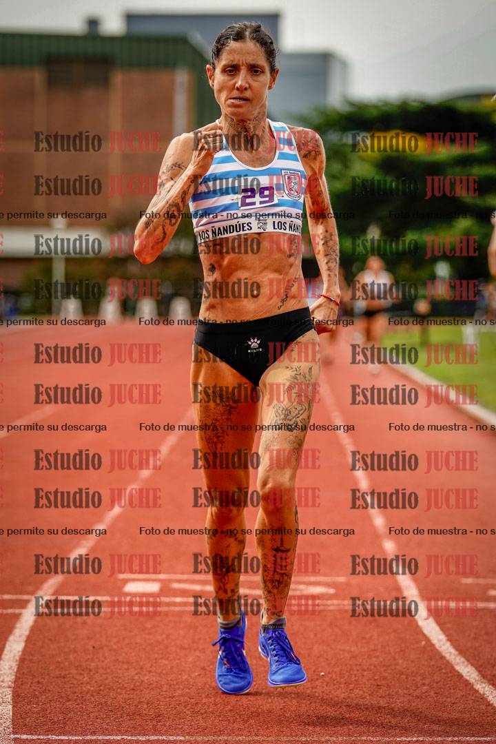 Fotos de los 800 m de mujeres