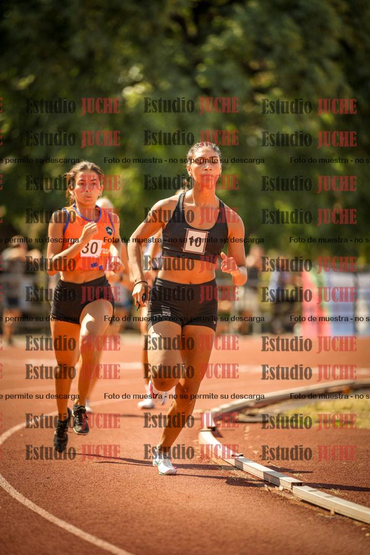 Fotos de los 800 m llanos de mujeres
