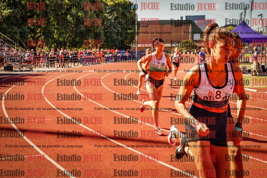 Fotos de los 800 m llanos de mujeres