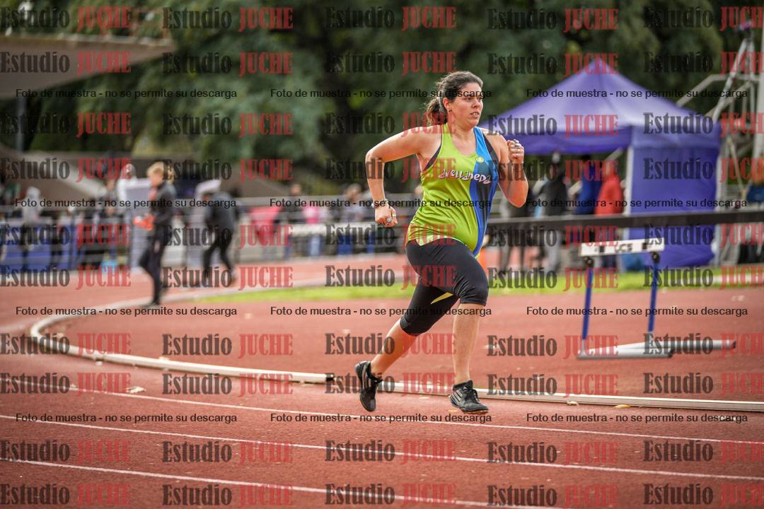 Fotos de los 400 m llanos de mujeres