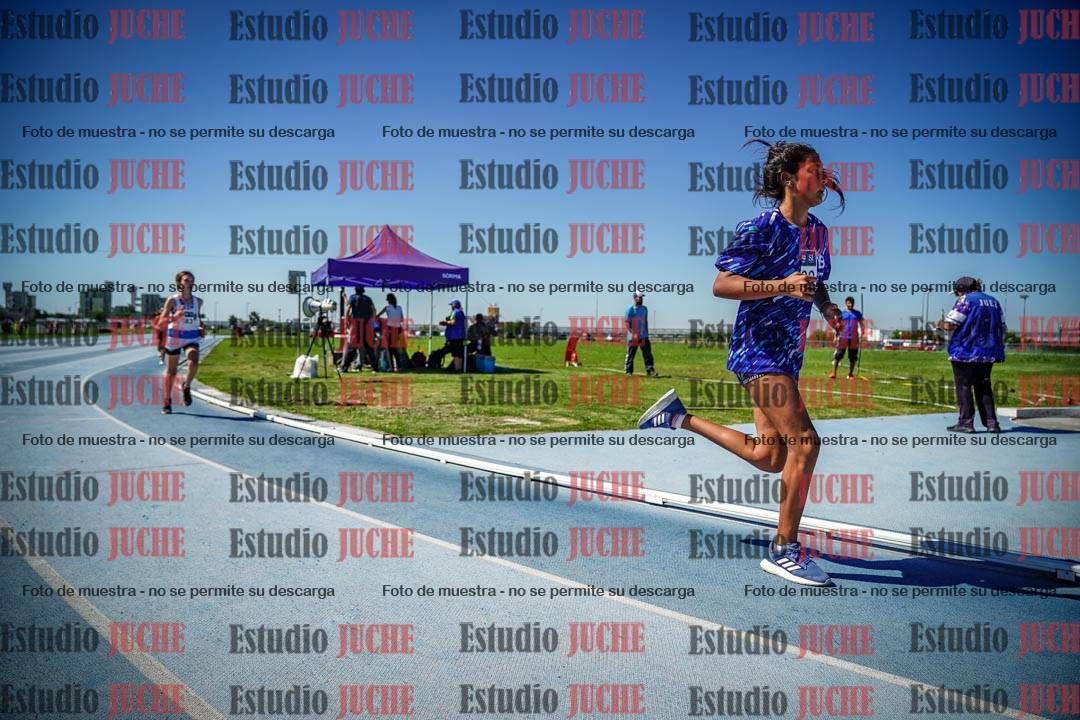 Fotos de los 1200 m de mujeres