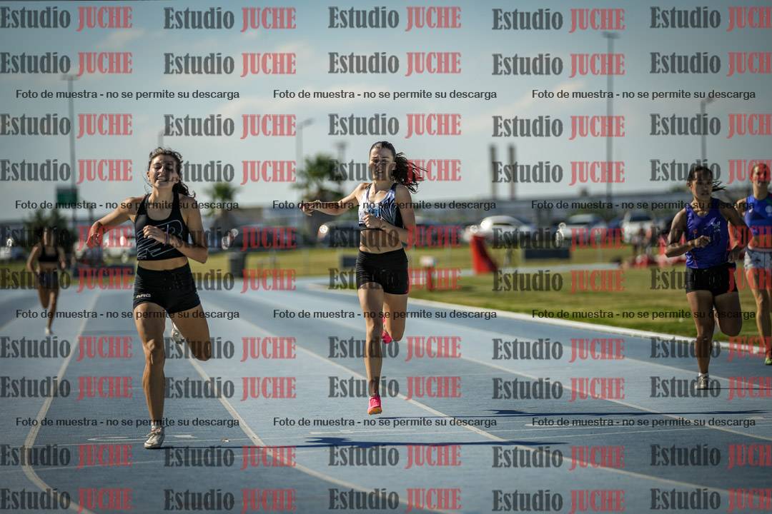 Fotos de los 400 m llanos de mujeres