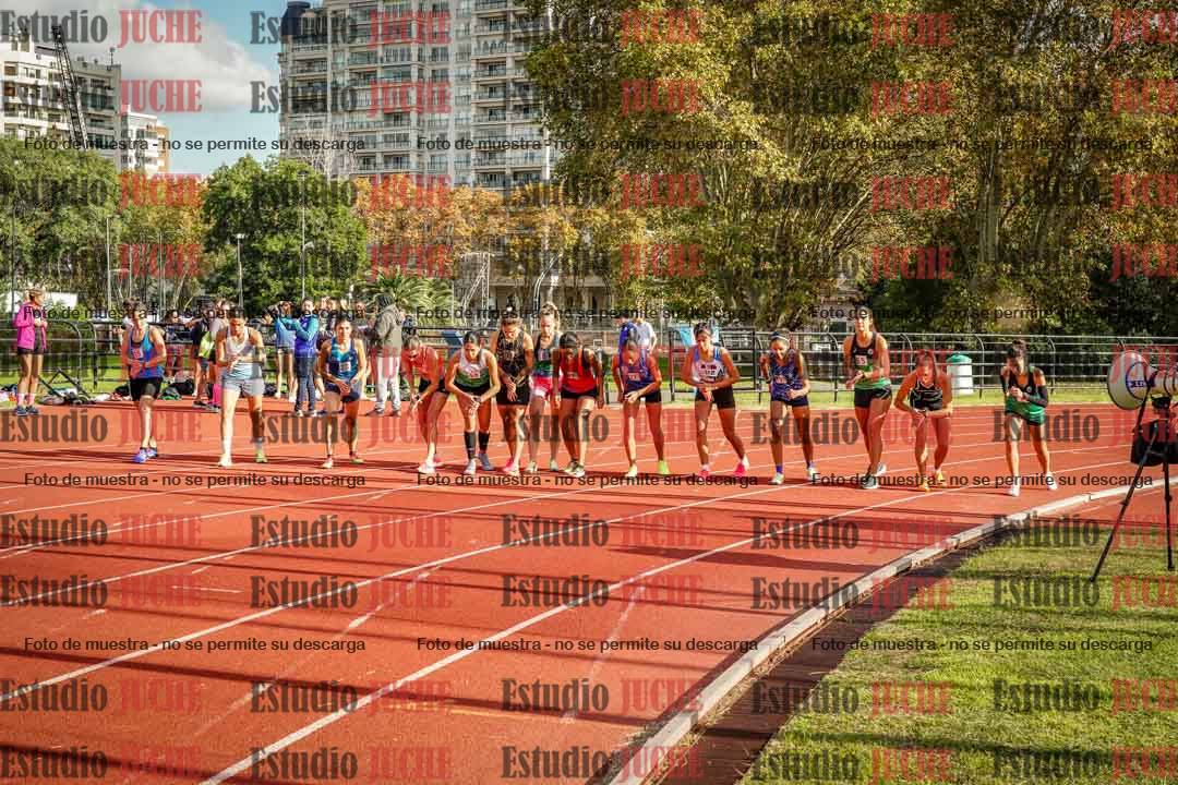 Fotos de los 1500 m llanos de mujeres