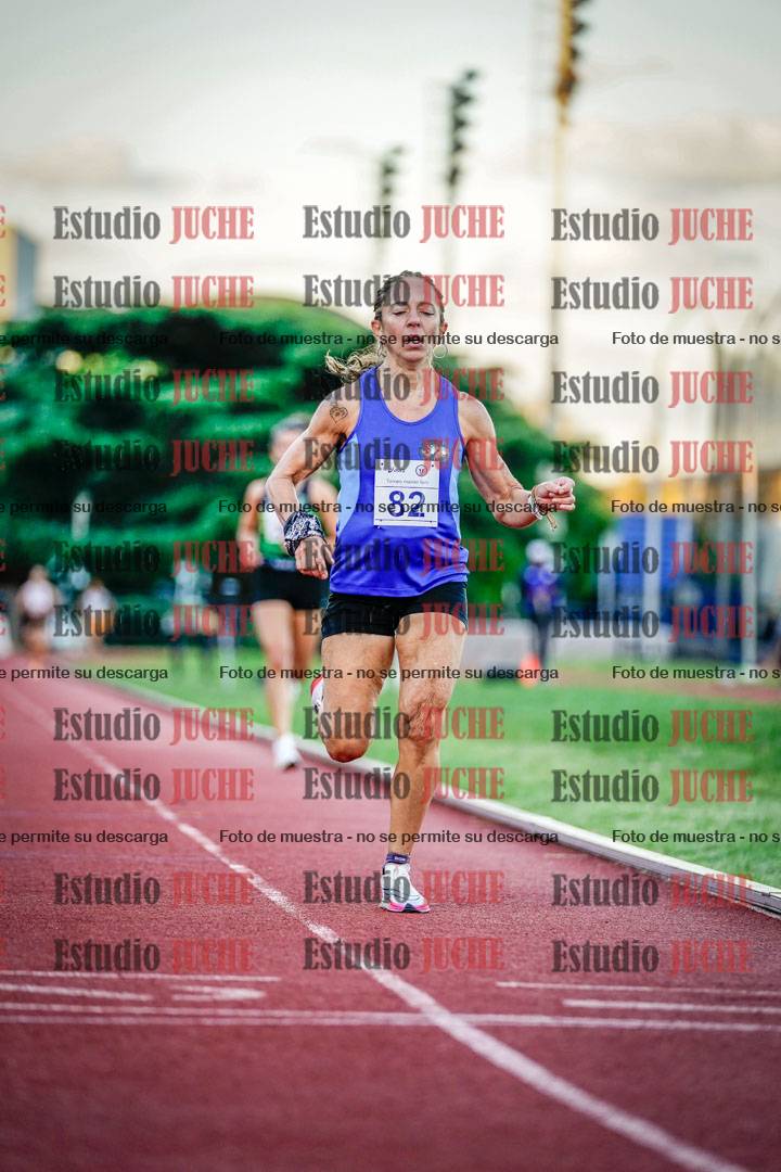 Fotos de los 1500 m llanos de mujeres