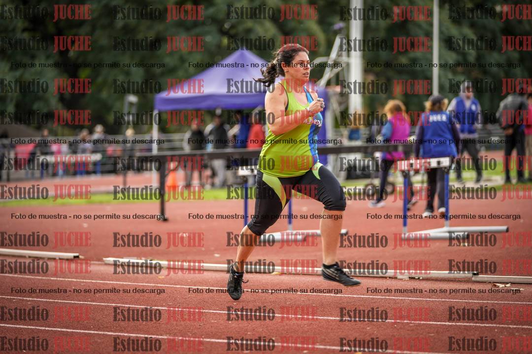 Fotos de los 400 m llanos de mujeres