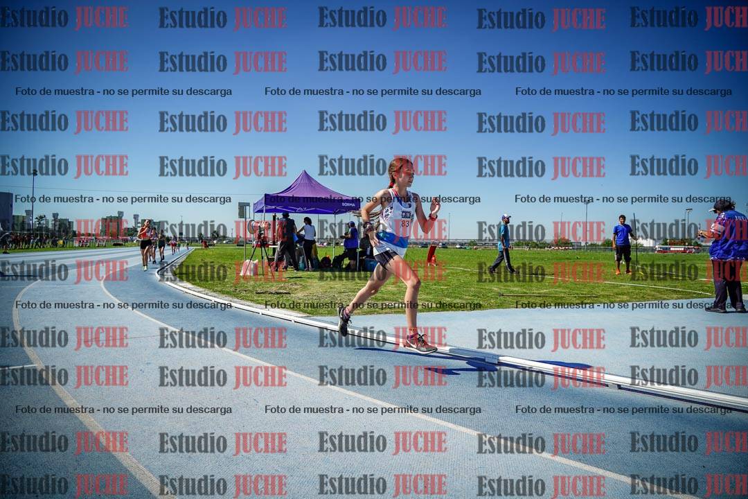 Fotos de los 1200 m de mujeres