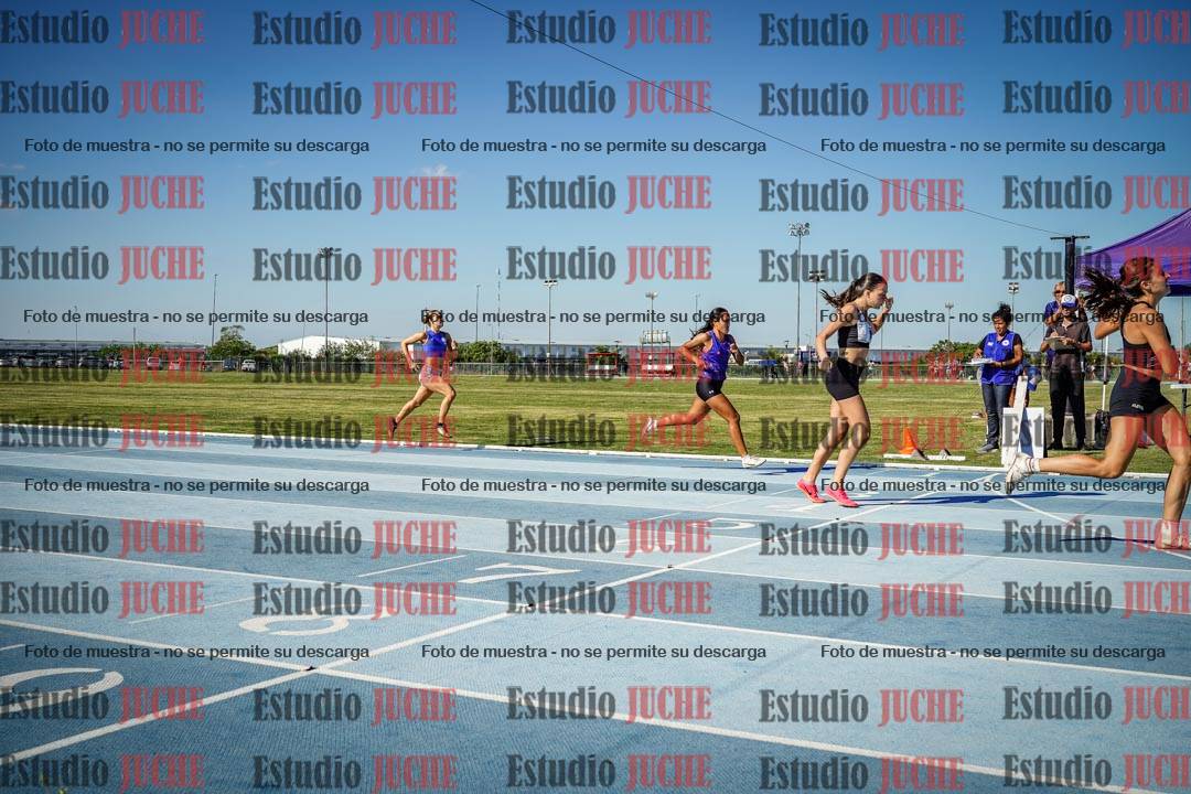 Fotos de los 400 m llanos de mujeres