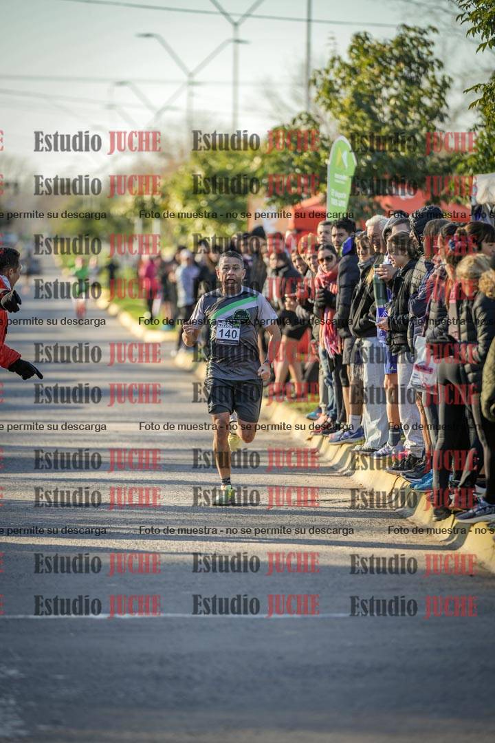 Fotos de las llegadas