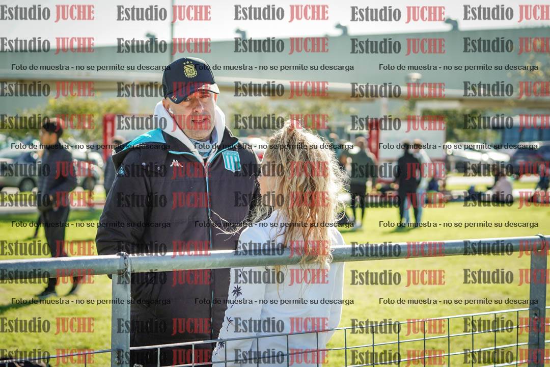 Fotos de algunos extras del torneo