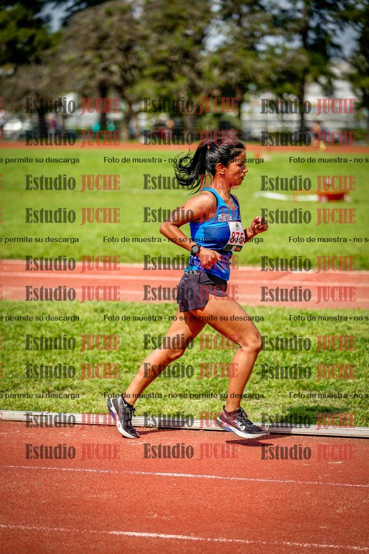 Fotos de los 3000 m llanos de mujeres