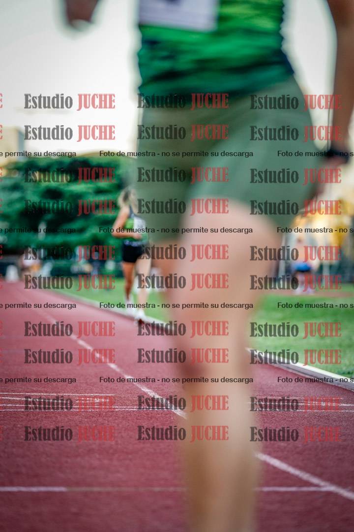 Fotos de los 1500 m llanos de mujeres
