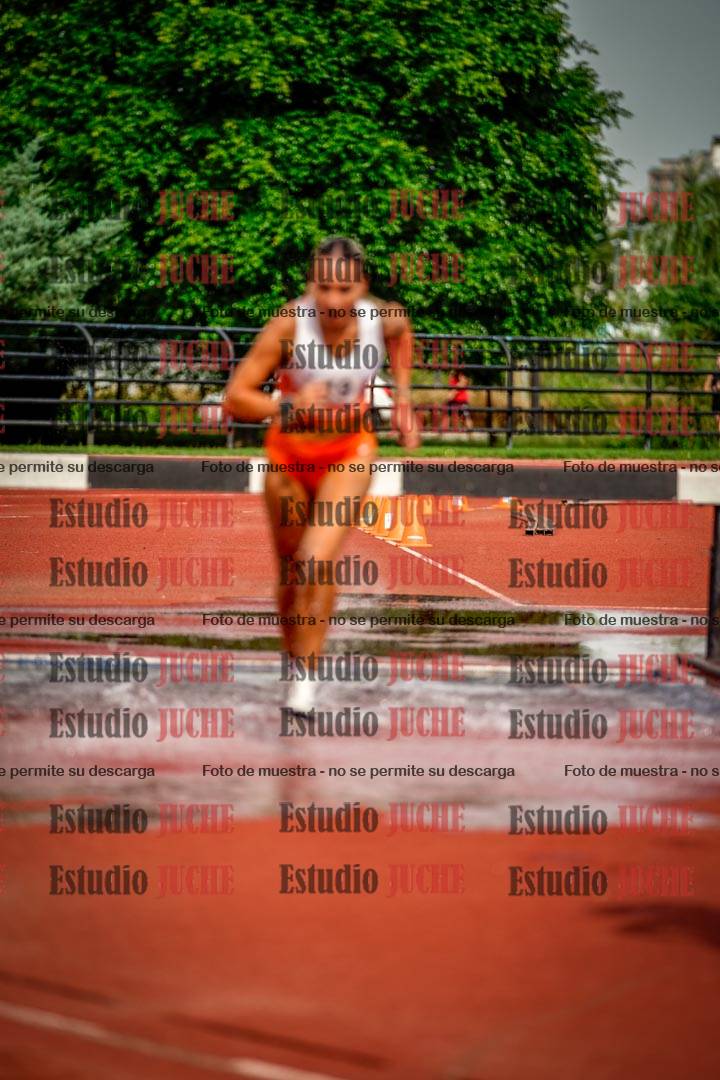 Fotos de los 3000 m con obstáculos de mujeres