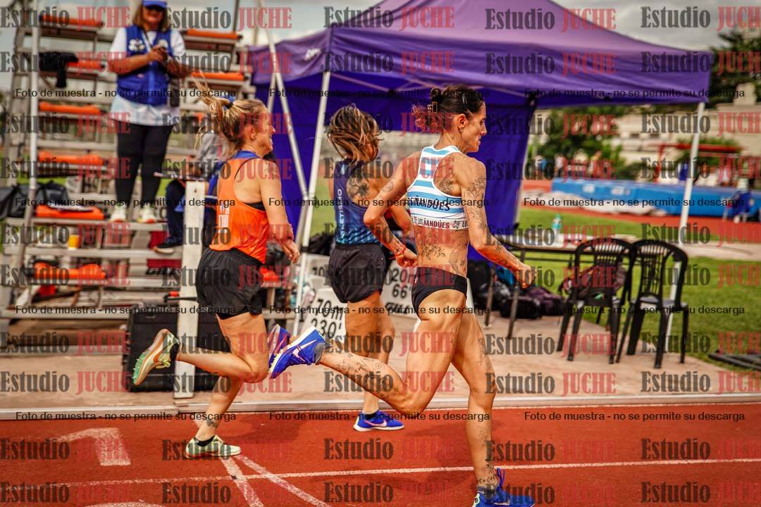 Fotos de los 800 m de mujeres