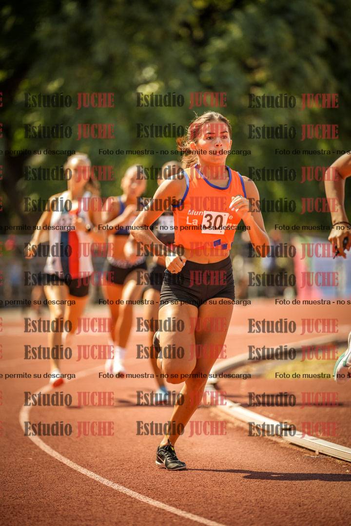 Fotos de los 800 m llanos de mujeres